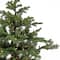 7.5ft. Pre-Lit Decorator Artificial Christmas Tree, Clear Lights